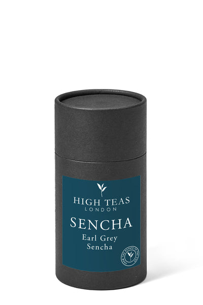 Earl Grey Sencha with Wild Bergamot-60g gift-Loose Leaf Tea-High Teas