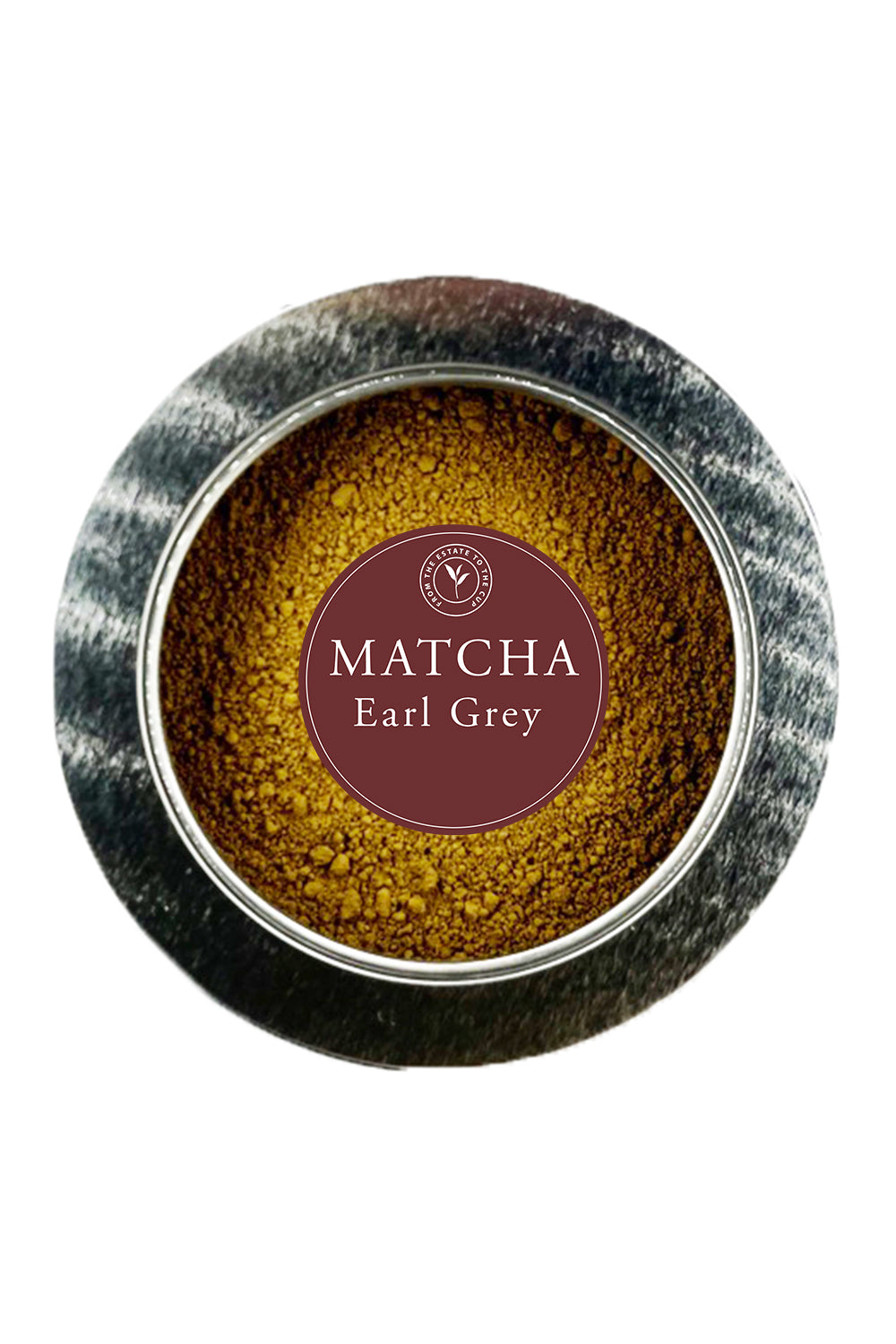 Earl Grey Matcha from Japan High Teas London Loose Leaf Tea