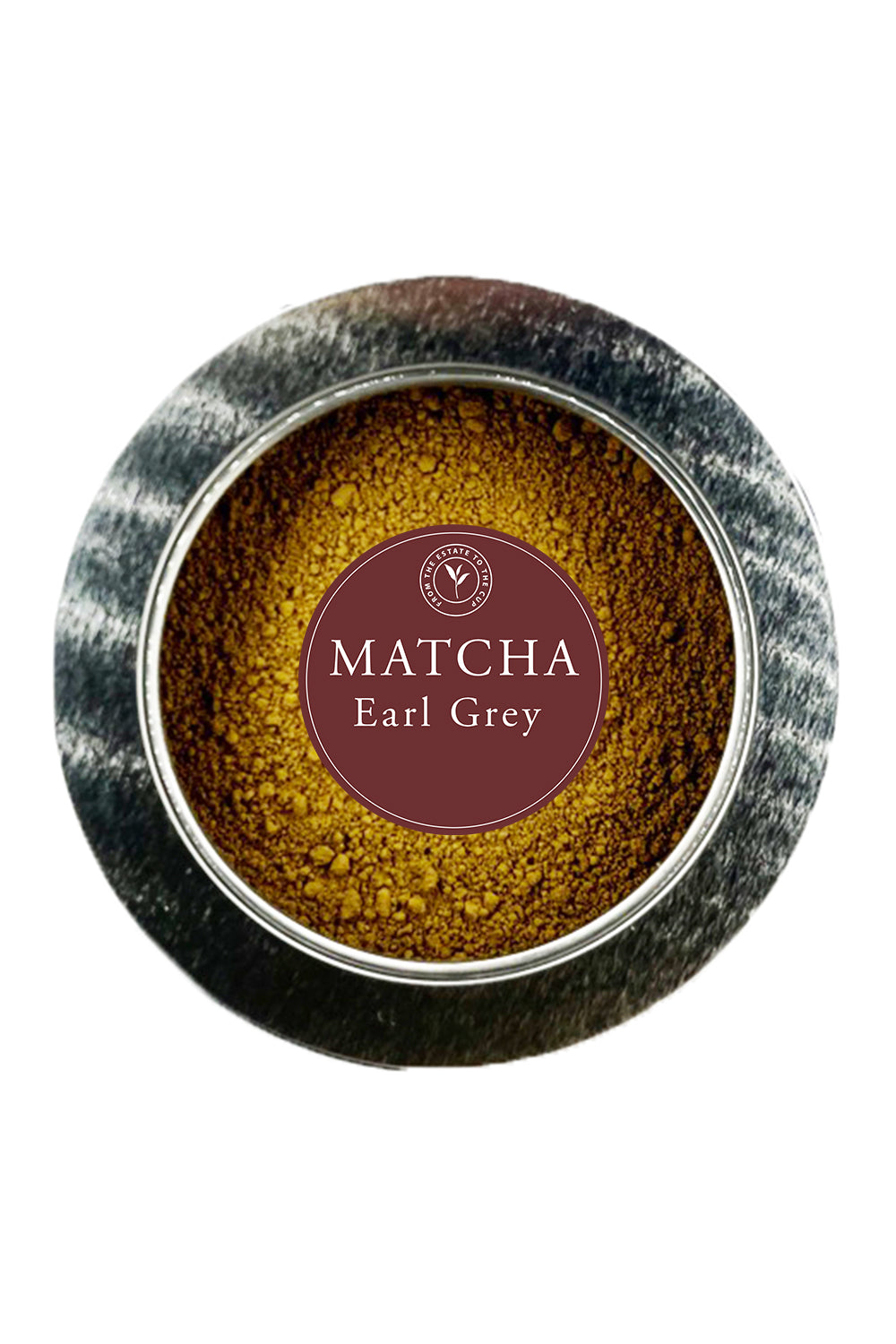 Earl Grey Matcha-40g tin-Loose Leaf Tea-High Teas
