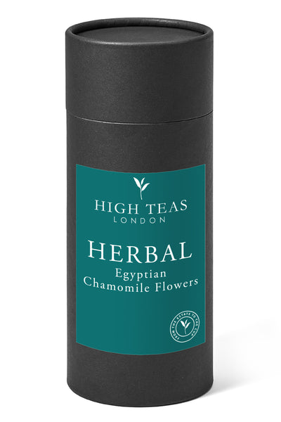 Egyptian Chamomile Flowers-150g gift-Loose Leaf Tea-High Teas