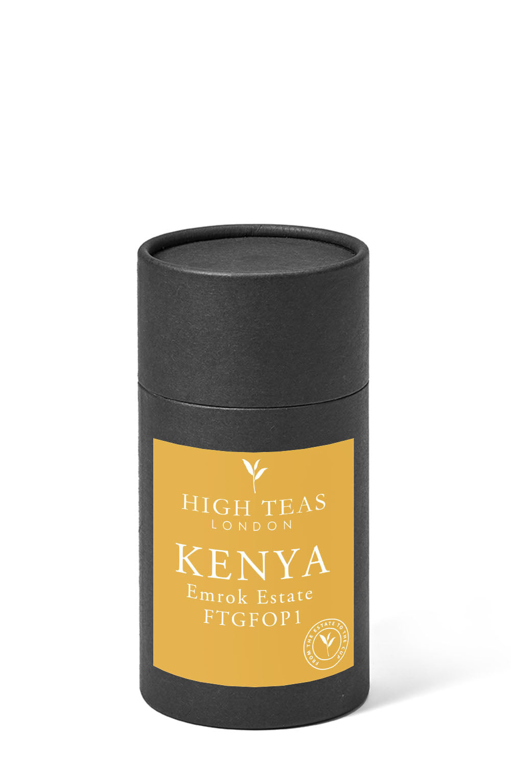 Kenya Emrok Estate Tea FTGFOP1-60g gift-Loose Leaf Tea-High Teas