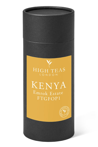 Kenya Emrok Estate Tea FTGFOP1-150g gift-Loose Leaf Tea-High Teas