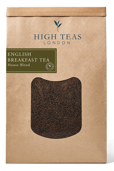 Our English Breakfast Tea - House Blend-500g-Loose Leaf Tea-High Teas