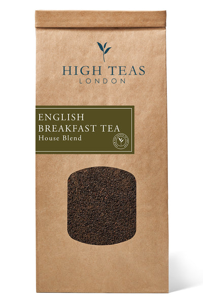 Our English Breakfast Tea - House Blend-250g-Loose Leaf Tea-High Teas