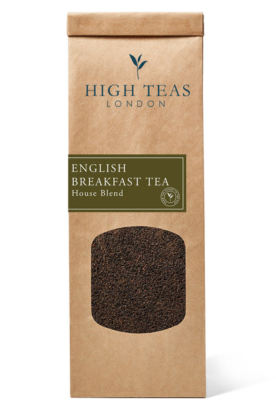 Our English Breakfast Tea - House Blend-50g-Loose Leaf Tea-High Teas