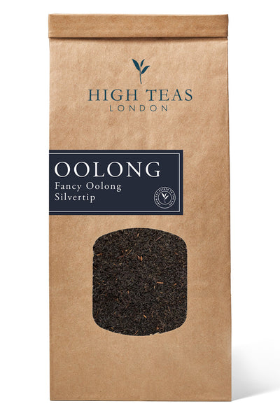 Formosa Fancy Oolong Silvertip-250g-Loose Leaf Tea-High Teas