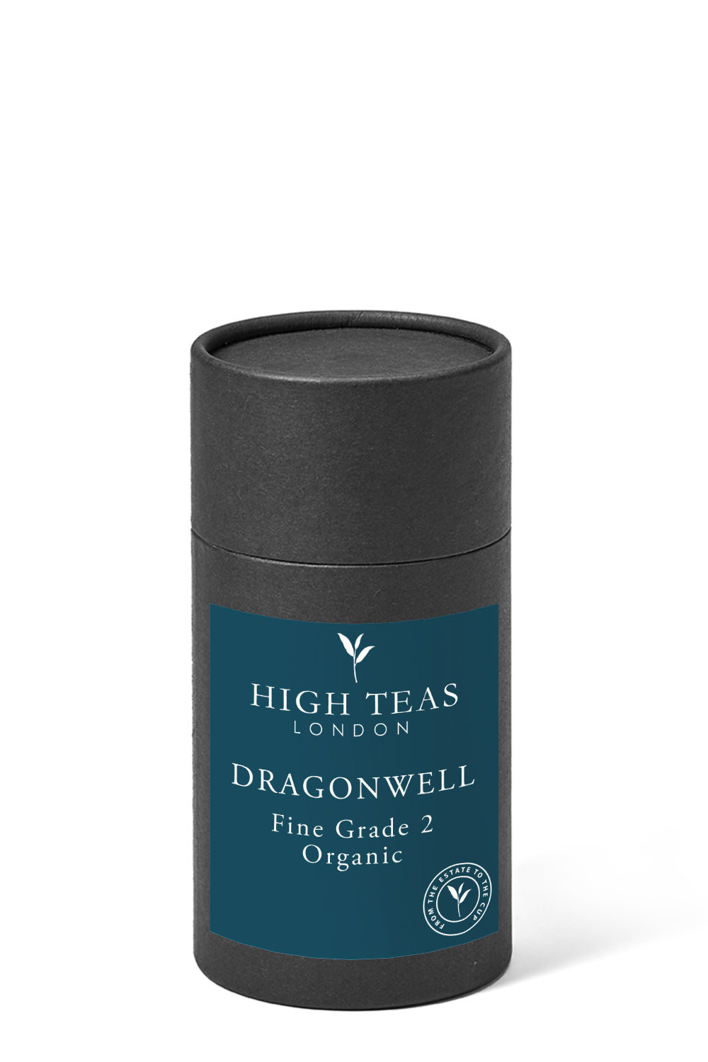 Dragonwell Lung Jing - Fine Grade 2 Organic-60g gift-Loose Leaf Tea-High Teas