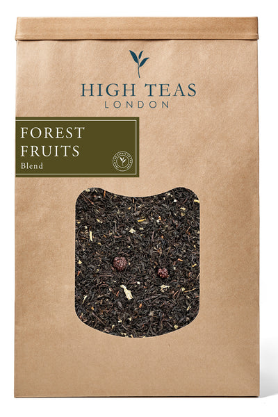 Forest Fruits Black Tea-500g-Loose Leaf Tea-High Teas
