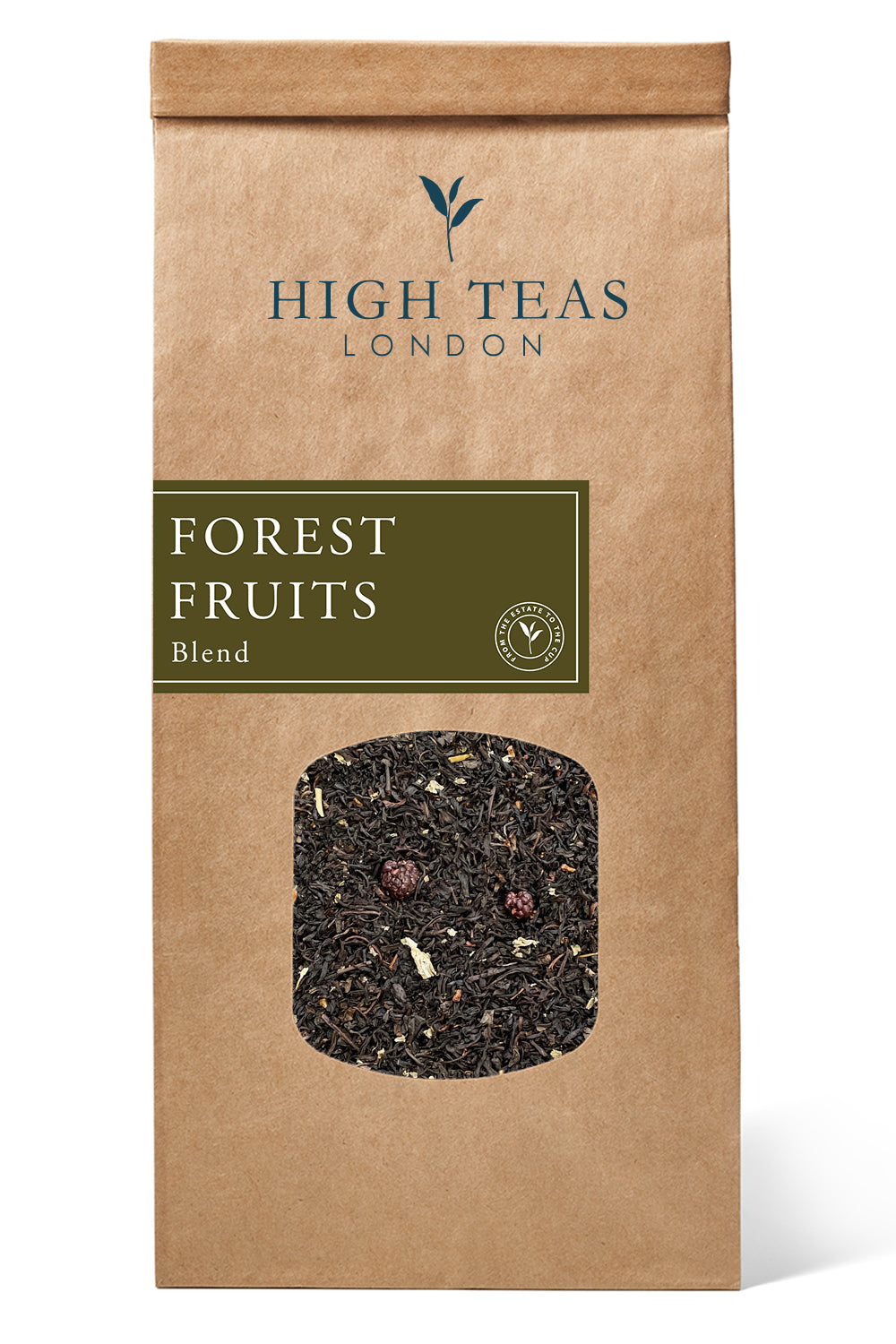 Forest Fruits Black Tea-250g-Loose Leaf Tea-High Teas