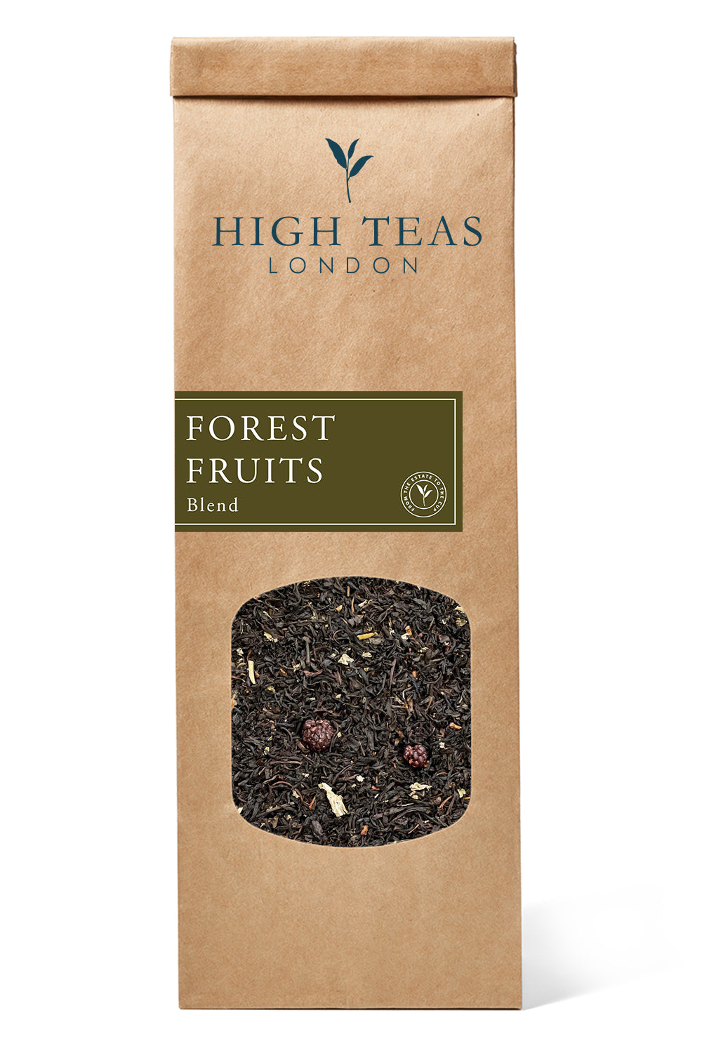 Forest Fruits Black Tea-50g-Loose Leaf Tea-High Teas