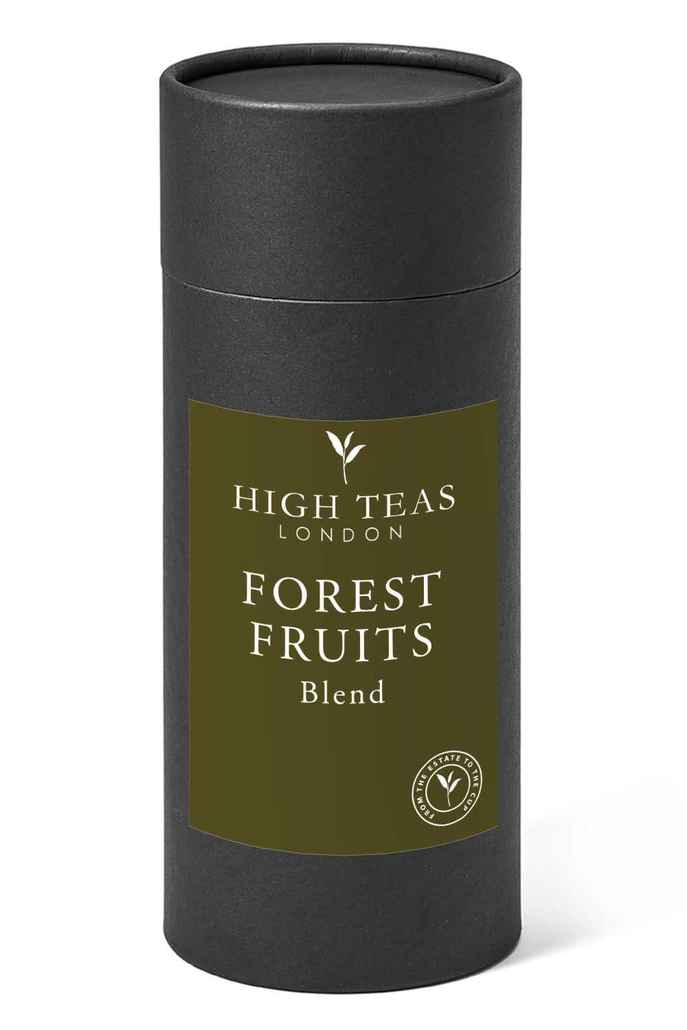 Forest Fruits Black Tea-150g gift-Loose Leaf Tea-High Teas