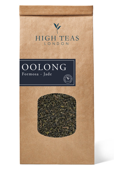 Formosa - Jade Oolong-250g-Loose Leaf Tea-High Teas