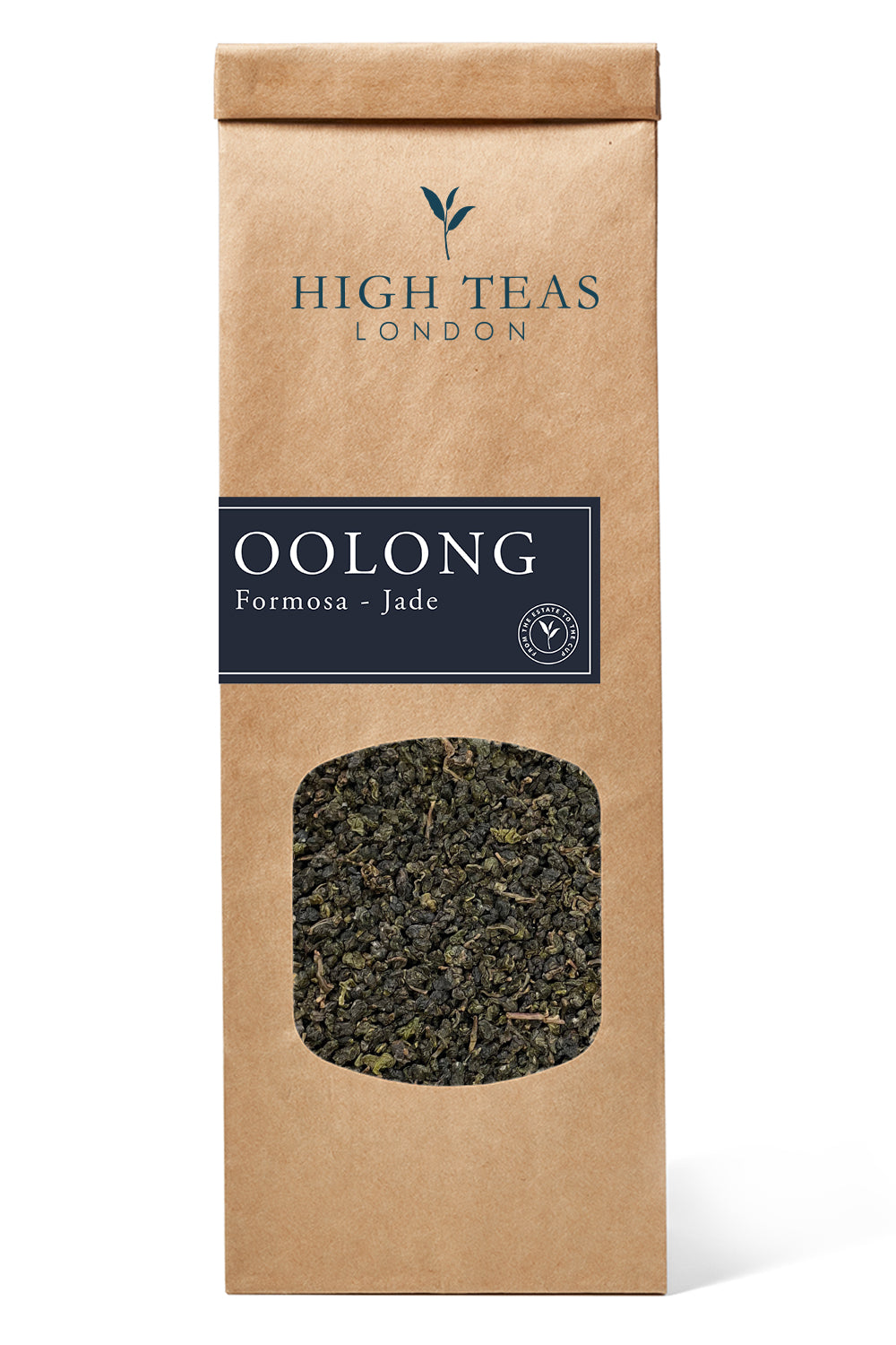 Formosa - Jade Oolong-50g-Loose Leaf Tea-High Teas