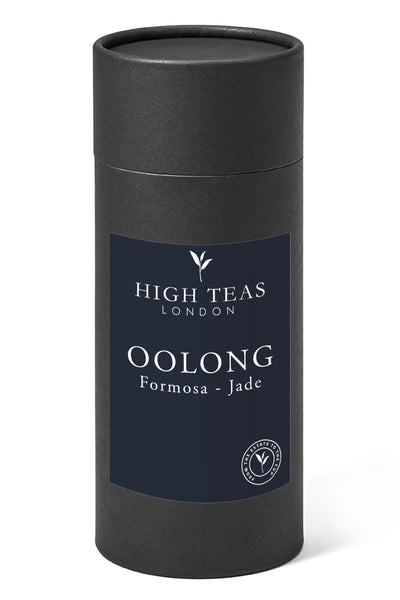 Formosa - Jade Oolong-150g gift-Loose Leaf Tea-High Teas