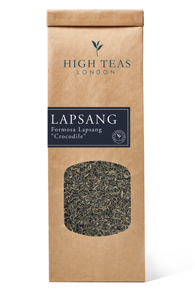 Formosa Lapsang "Crocodile"-50g-Loose Leaf Tea-High Teas