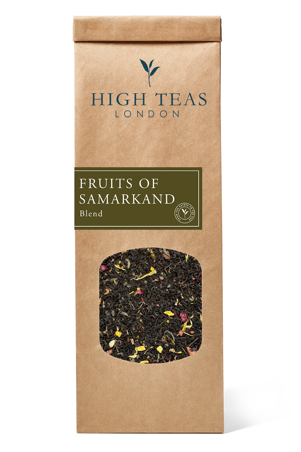 Fruits of Samarkand-50g-Loose Leaf Tea-High Teas