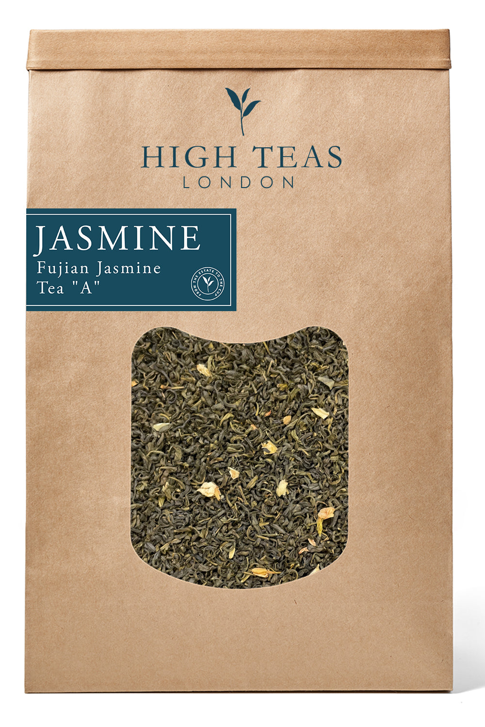 Fujian Jasmine Tea "A"-500g-Loose Leaf Tea-High Teas