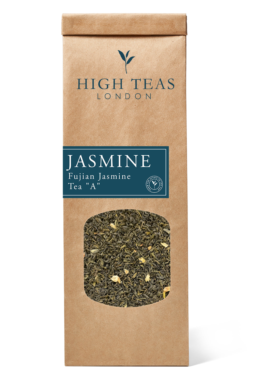 Fujian Jasmine Tea "A"-50g-Loose Leaf Tea-High Teas