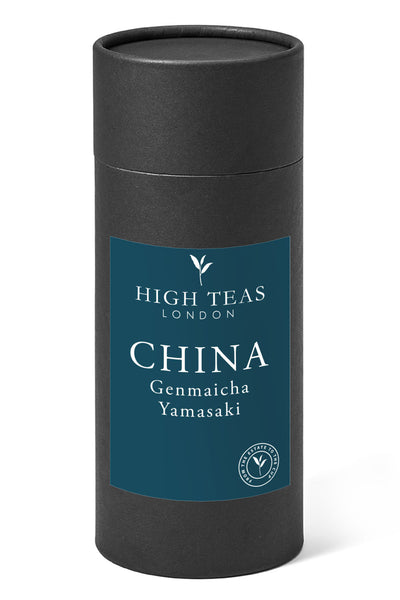 Genmaicha Yamasaki-150g gift-Loose Leaf Tea-High Teas