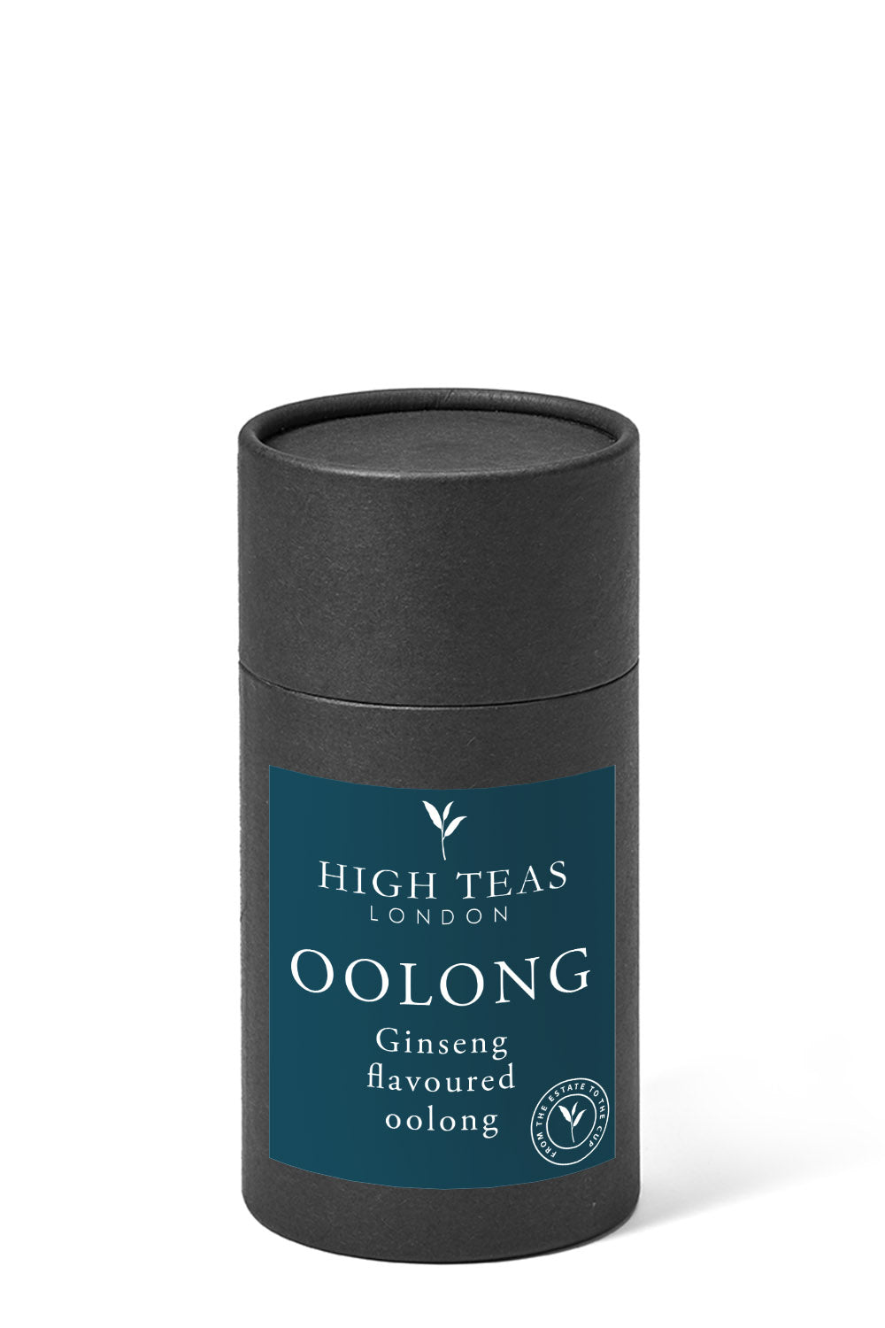 Ginseng flavoured oolong-60g gift-Loose Leaf Tea-High Teas
