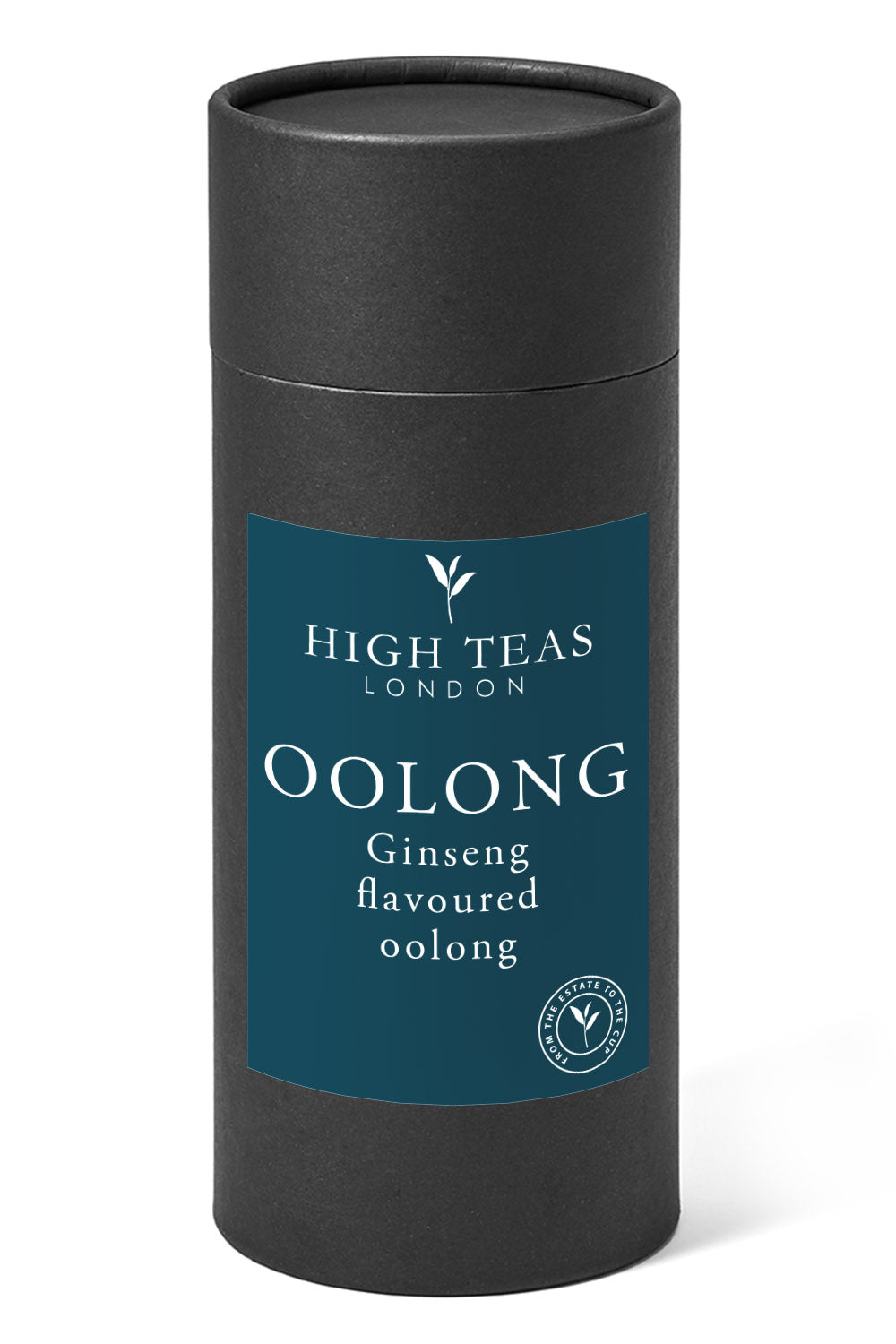Ginseng flavoured oolong-150g gift-Loose Leaf Tea-High Teas