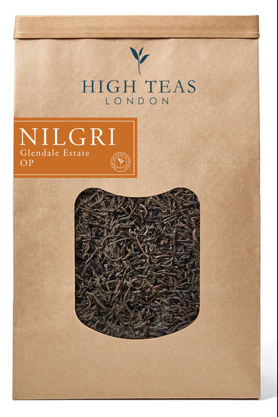 Nilgiri - Glendale OP-500g-Loose Leaf Tea-High Teas