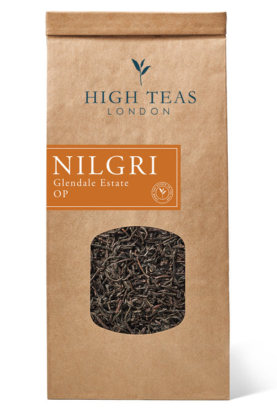 Nilgiri - Glendale OP-250g-Loose Leaf Tea-High Teas