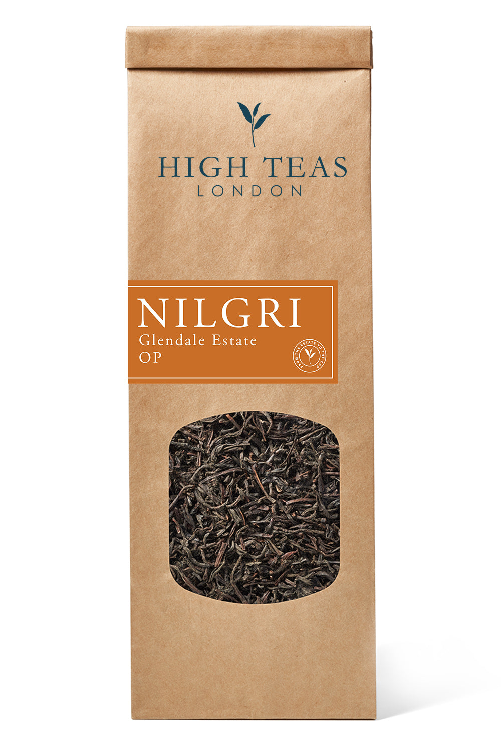 Nilgiri - Glendale OP-50g-Loose Leaf Tea-High Teas