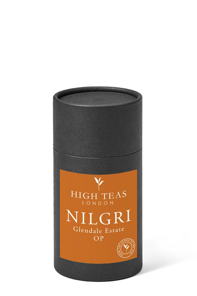 Nilgiri - Glendale OP-60g gift-Loose Leaf Tea-High Teas