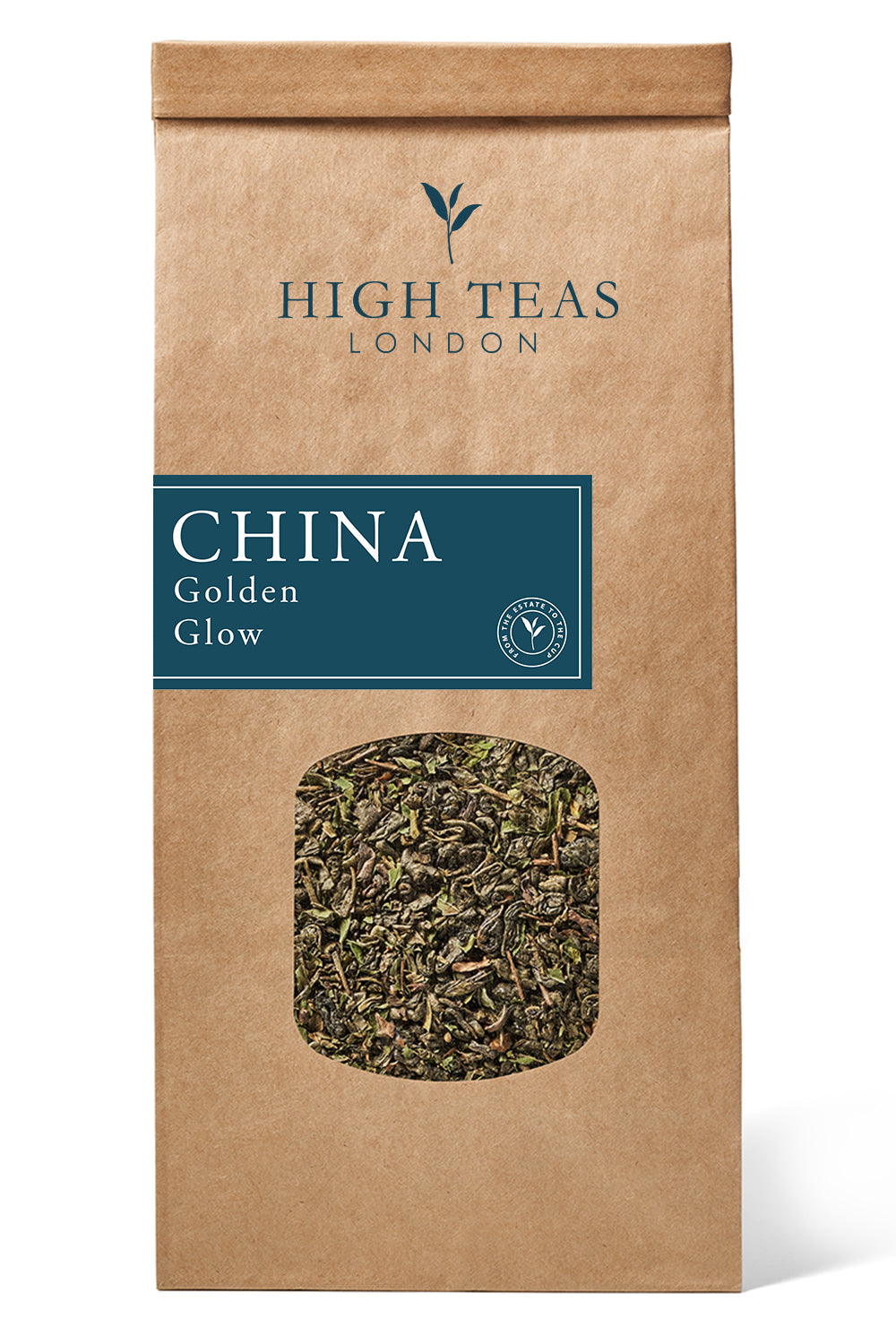 Golden Glow-250g-Loose Leaf Tea-High Teas