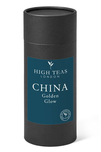 Golden Glow-150g gift-Loose Leaf Tea-High Teas