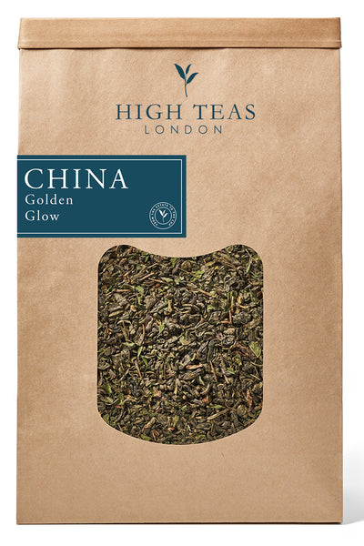 Golden Glow-500g-Loose Leaf Tea-High Teas