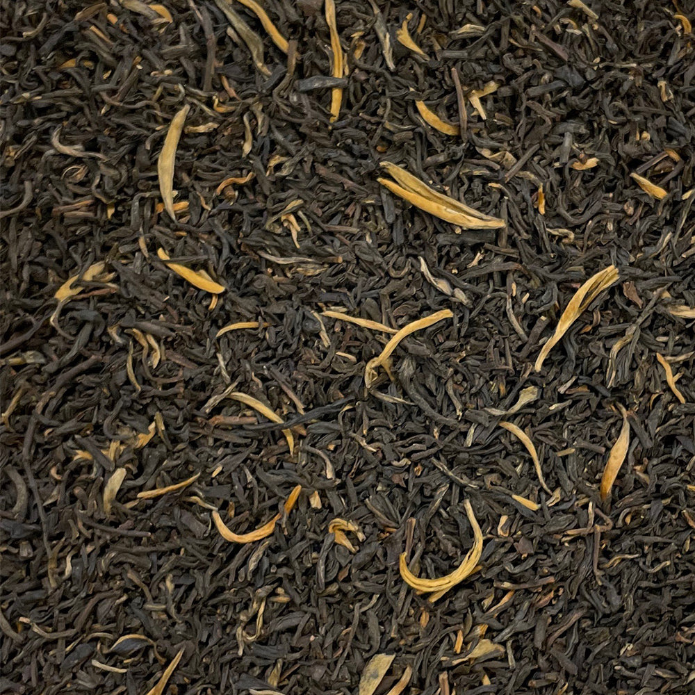 Golden Monkey - Jin Hou Cha-Loose Leaf Tea-High Teas