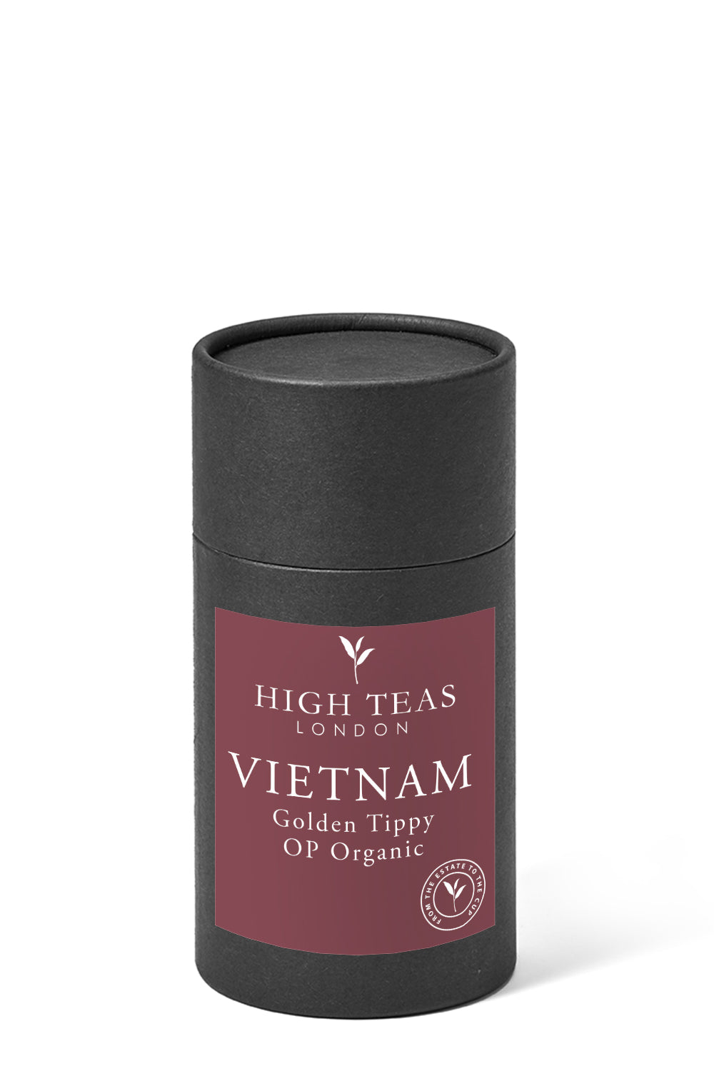Vietnam Golden Tippy OP Organic-60g gift-Loose Leaf Tea-High Teas