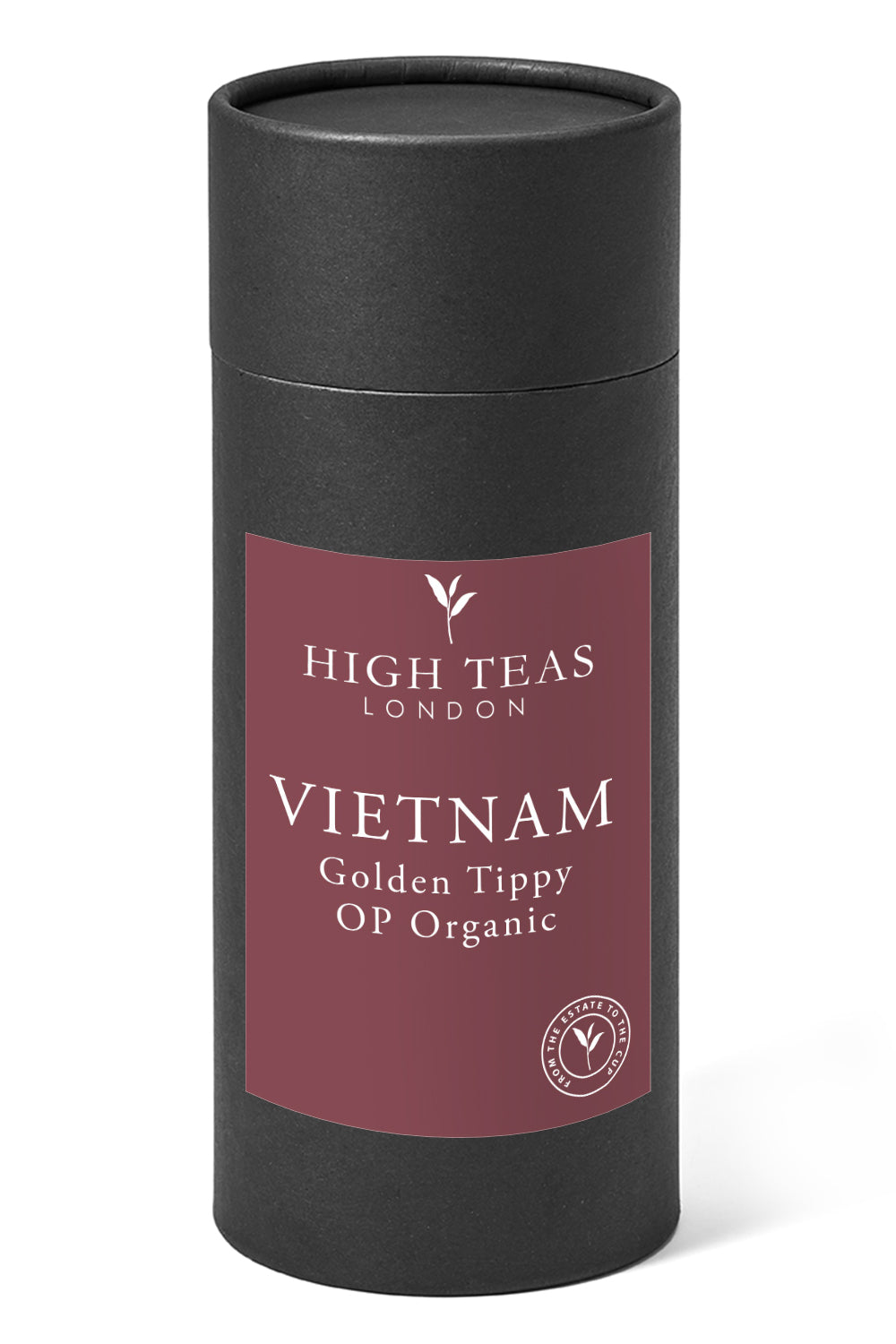 Vietnam Golden Tippy OP Organic-150g gift-Loose Leaf Tea-High Teas