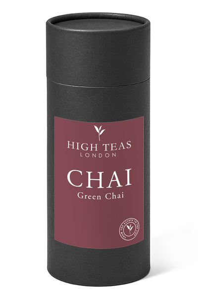 Green Chai spice tea-150g gift-Loose Leaf Tea-High Teas