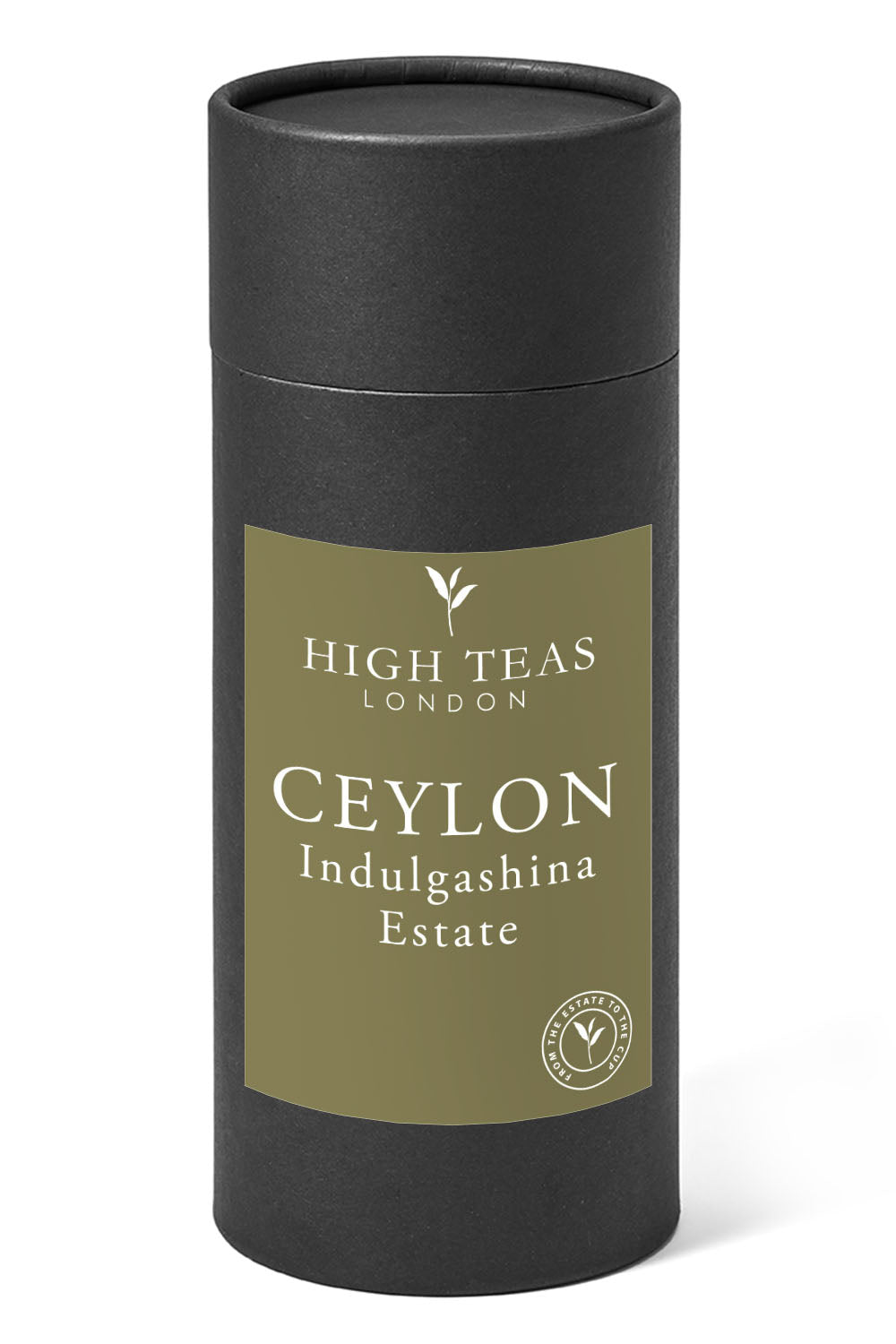 Uva OP Green Organic, Indulgashina Estate-150g gift-Loose Leaf Tea-High Teas