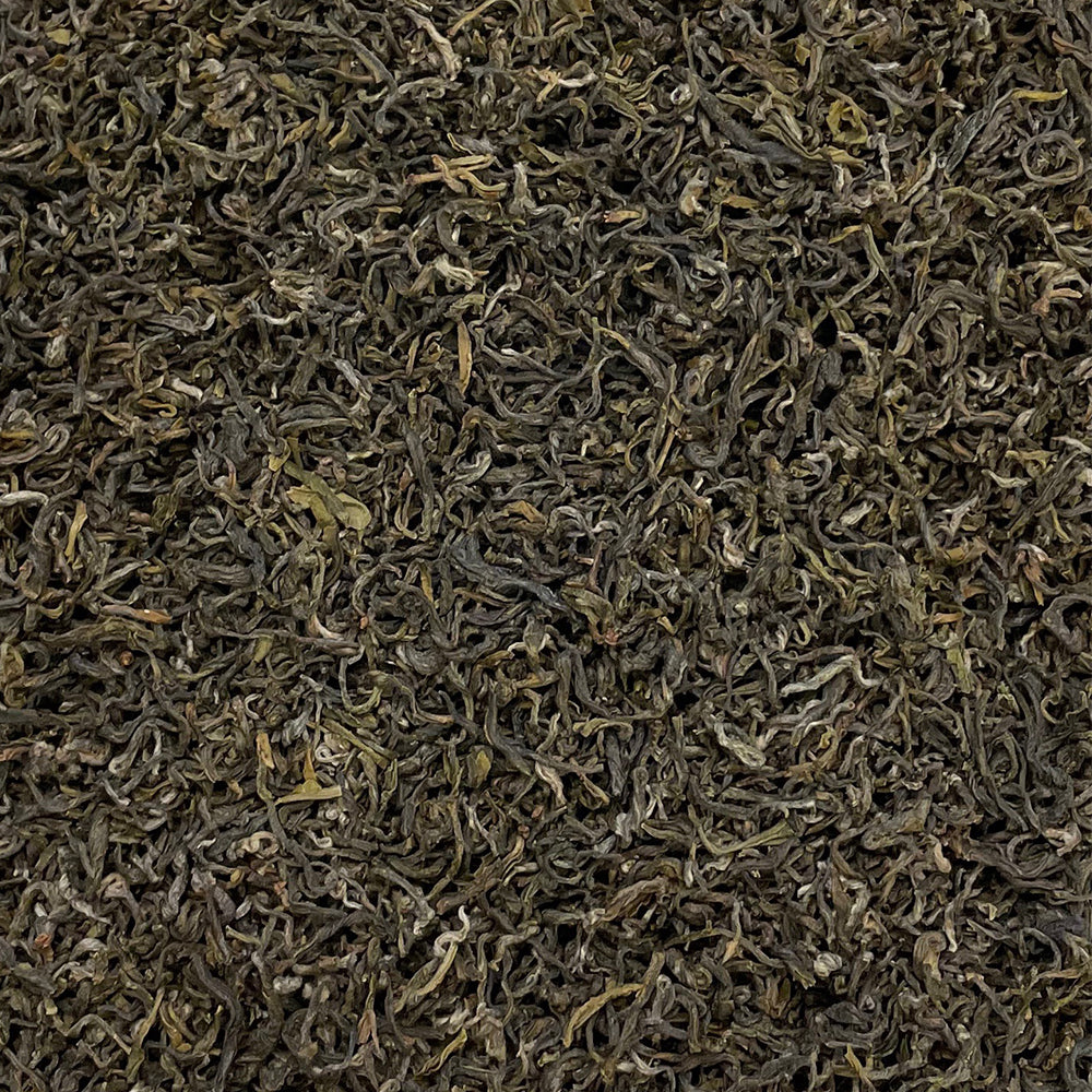 Green Mao Feng "Long March"-Loose Leaf Tea-High Teas