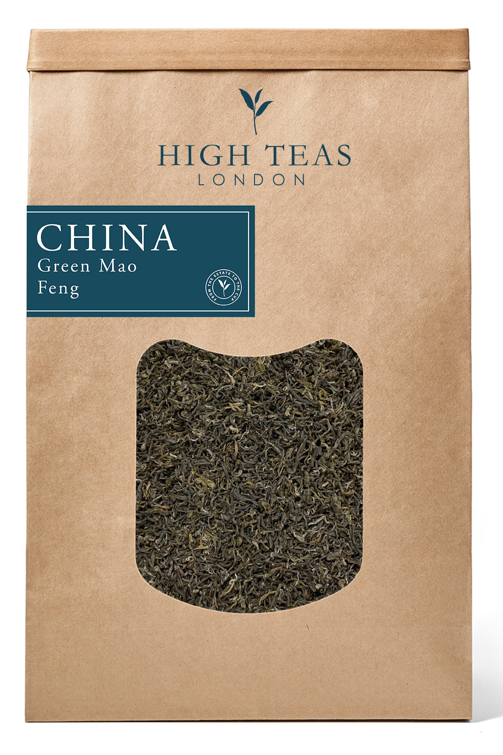 Green Mao Feng "Long March"-500g-Loose Leaf Tea-High Teas