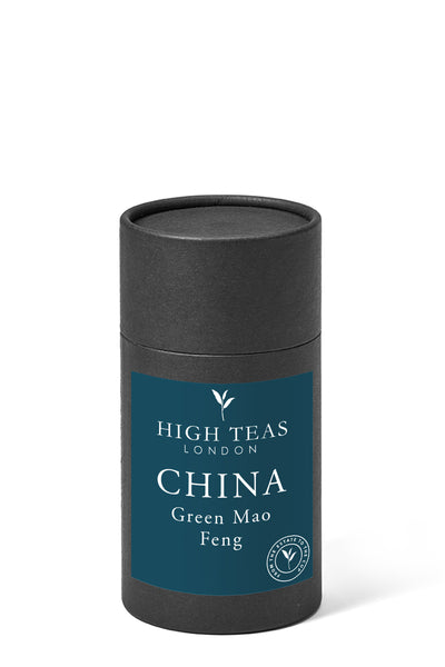 Green Mao Feng "Long March"-60g gift-Loose Leaf Tea-High Teas