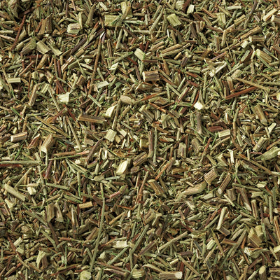 Green Organic Rooibos-Loose Leaf Tea-High Teas
