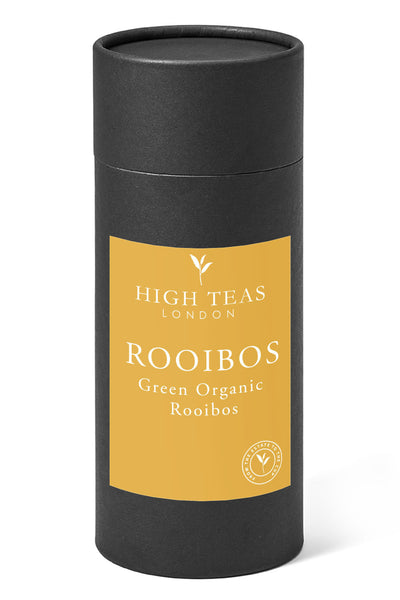 Green Organic Rooibos-150g gift-Loose Leaf Tea-High Teas