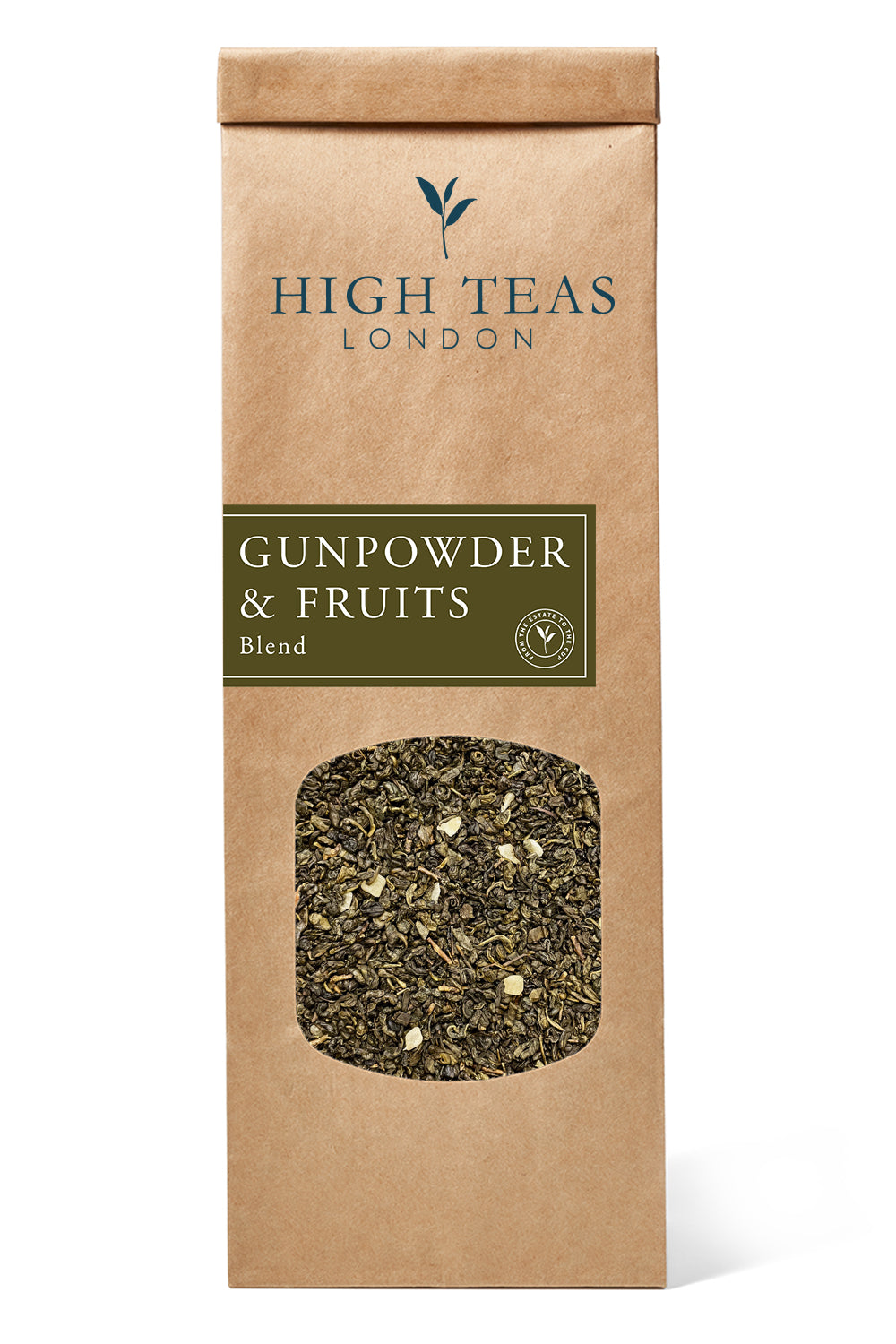 Gunpowder Passion Fruit, Guava & Mango-50g-Loose Leaf Tea-High Teas