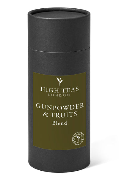Gunpowder Passion Fruit, Guava & Mango-150g gift-Loose Leaf Tea-High Teas