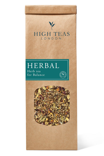 Herb tea for Balance- Pitta supports the Dosha "Pitta"-50g-Loose Leaf Tea-High Teas