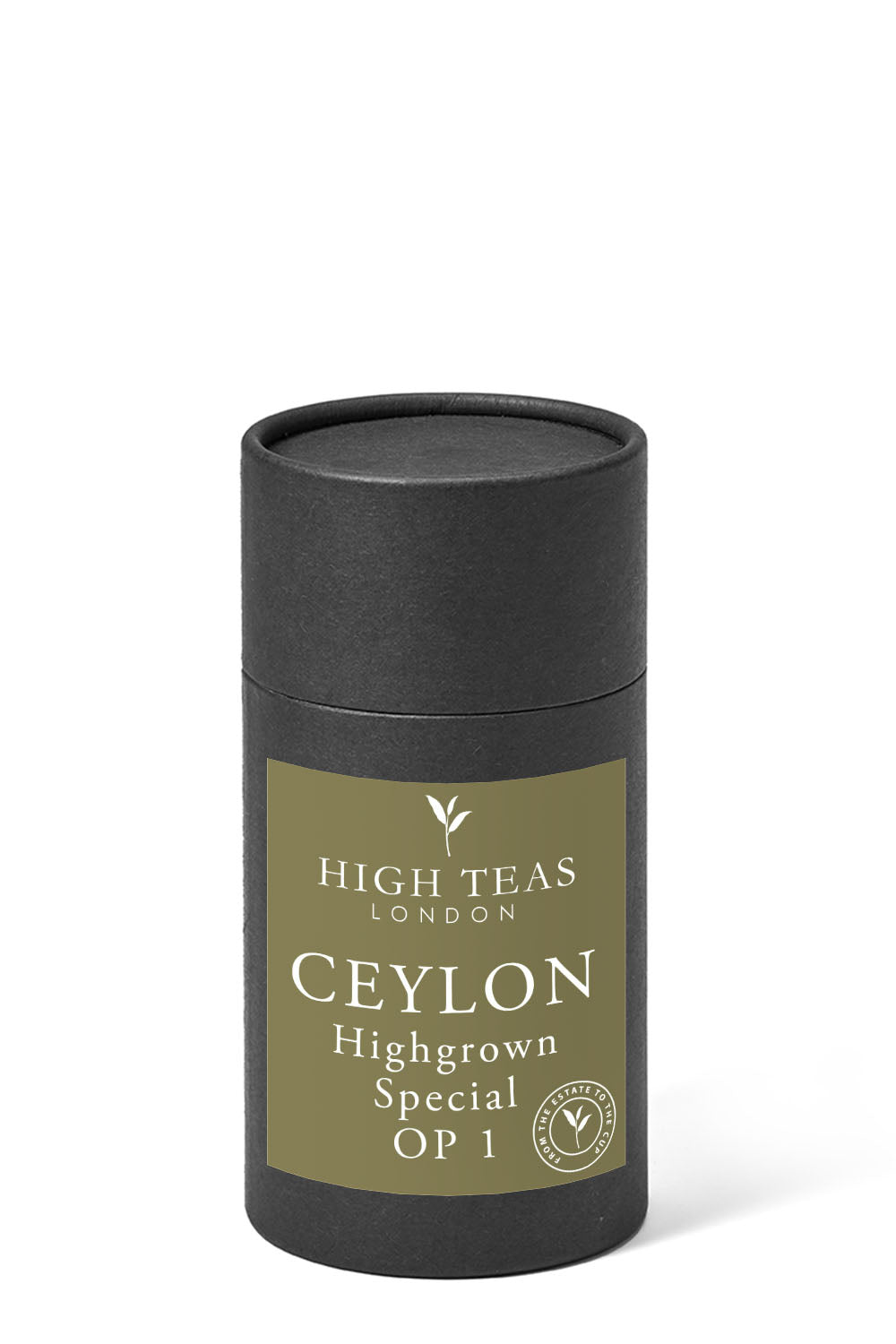 Ceylon - Highgrown Special OP 1-60g gift-Loose Leaf Tea-High Teas