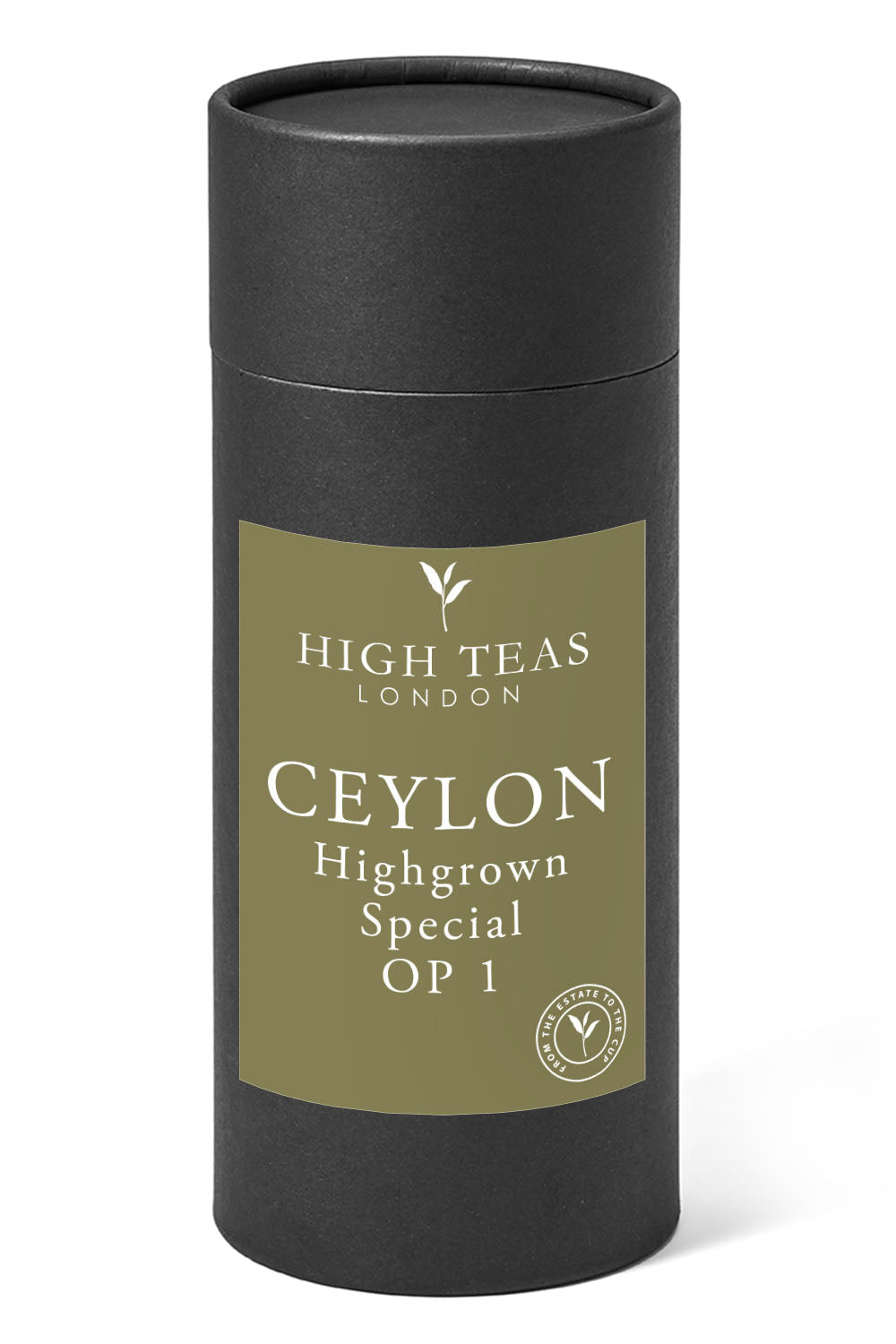 Ceylon - Highgrown Special OP 1-150g gift-Loose Leaf Tea-High Teas