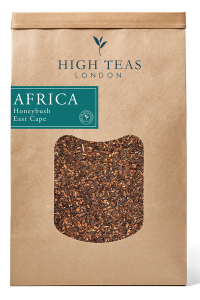 East Cape Organic Honeybush-500g-Loose Leaf Tea-High Teas