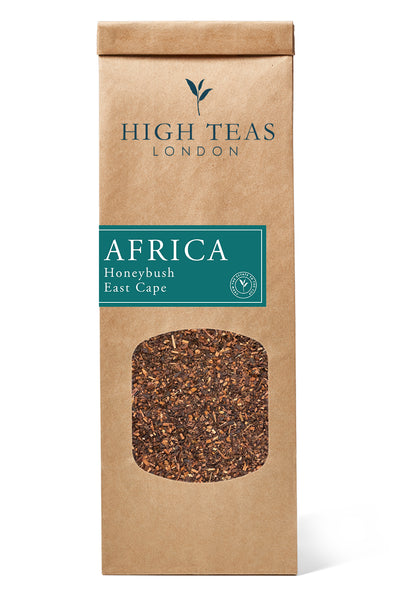 East Cape Organic Honeybush-50g-Loose Leaf Tea-High Teas