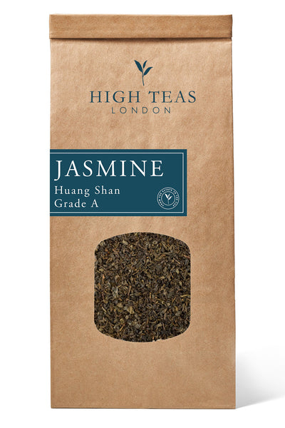 Jasmine Huang Shan Ya Grade A-250g-Loose Leaf Tea-High Teas